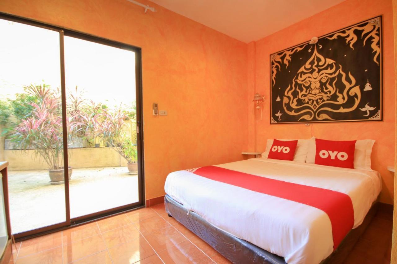 Ban Elephant Blanc Apartment Kata Plajı Dış mekan fotoğraf
