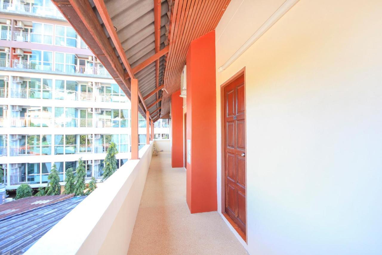 Ban Elephant Blanc Apartment Kata Plajı Dış mekan fotoğraf