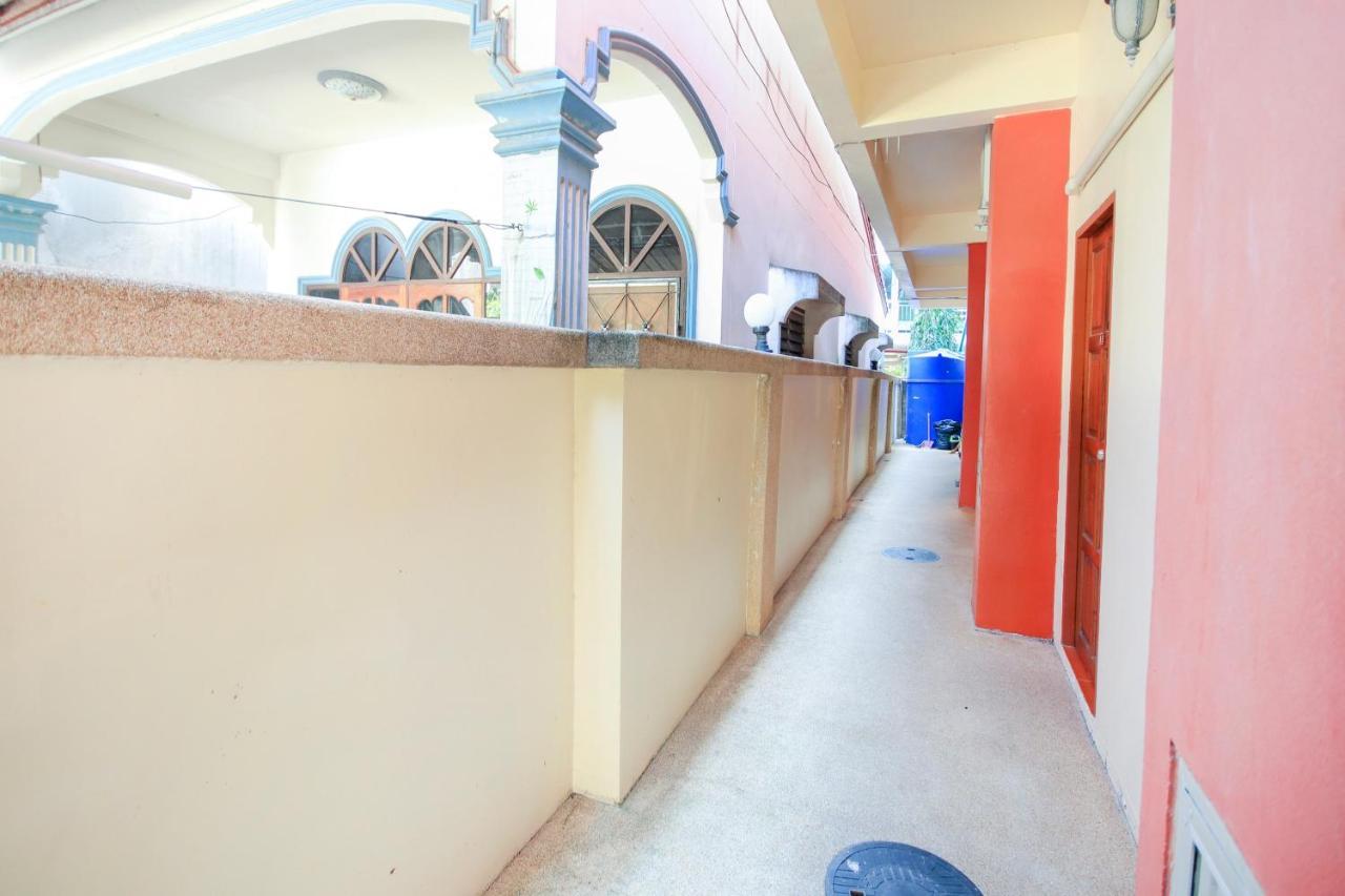Ban Elephant Blanc Apartment Kata Plajı Dış mekan fotoğraf