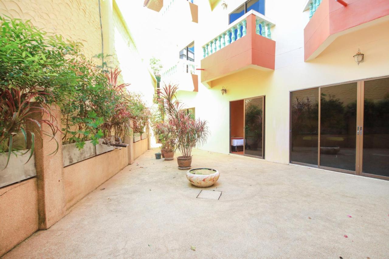 Ban Elephant Blanc Apartment Kata Plajı Dış mekan fotoğraf