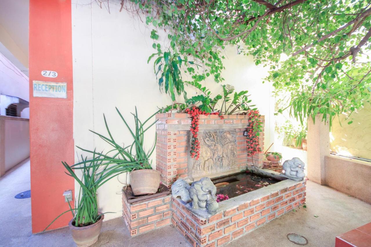 Ban Elephant Blanc Apartment Kata Plajı Dış mekan fotoğraf