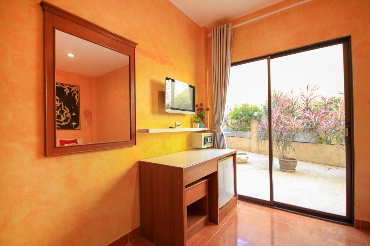 Ban Elephant Blanc Apartment Kata Plajı Dış mekan fotoğraf