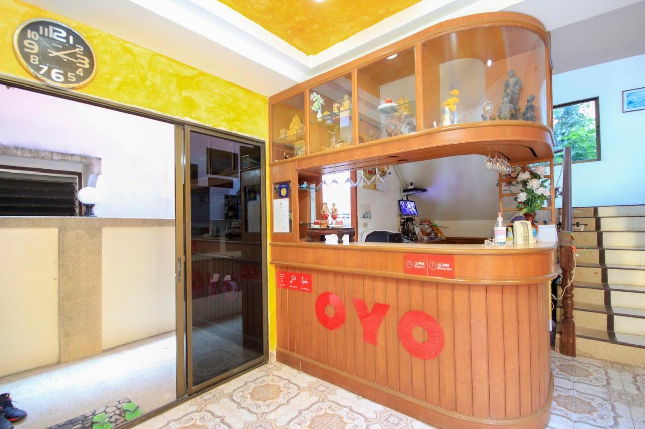 Ban Elephant Blanc Apartment Kata Plajı Dış mekan fotoğraf