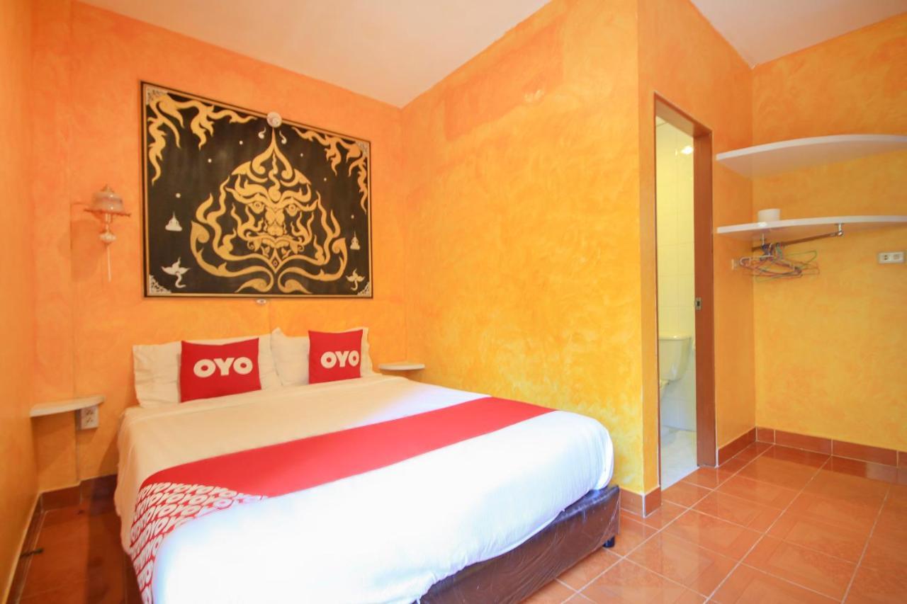 Ban Elephant Blanc Apartment Kata Plajı Dış mekan fotoğraf
