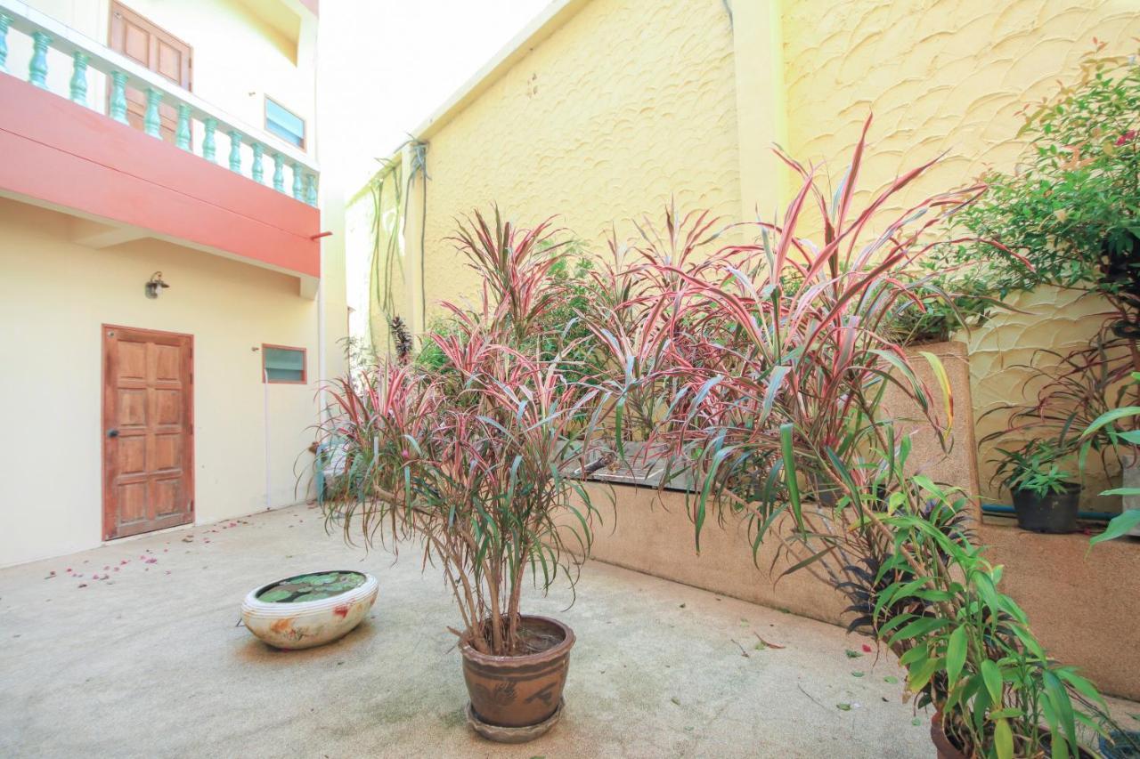 Ban Elephant Blanc Apartment Kata Plajı Dış mekan fotoğraf