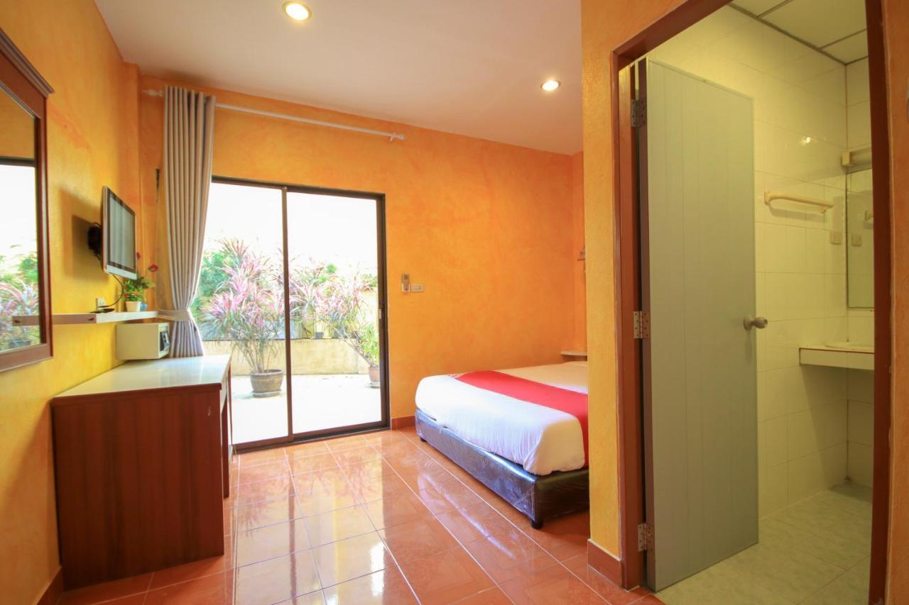 Ban Elephant Blanc Apartment Kata Plajı Dış mekan fotoğraf