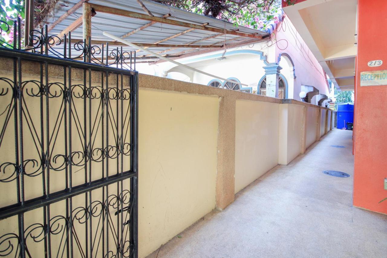 Ban Elephant Blanc Apartment Kata Plajı Dış mekan fotoğraf