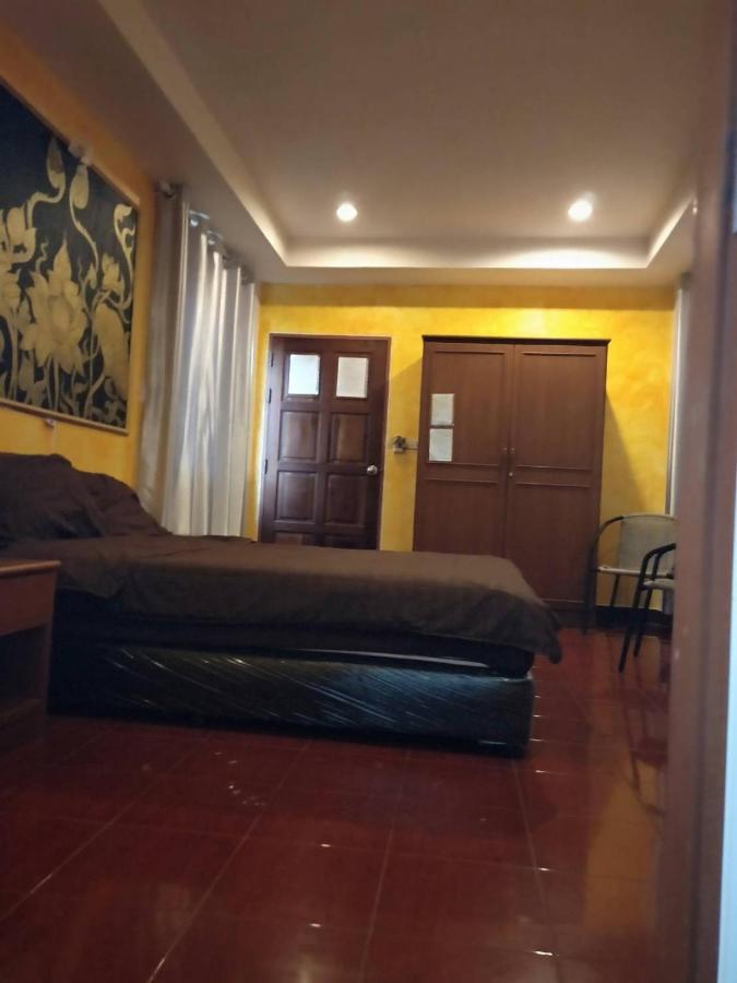 Ban Elephant Blanc Apartment Kata Plajı Dış mekan fotoğraf