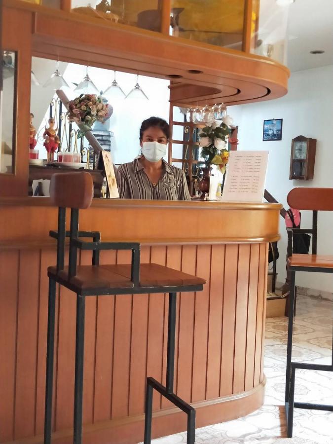 Ban Elephant Blanc Apartment Kata Plajı Dış mekan fotoğraf