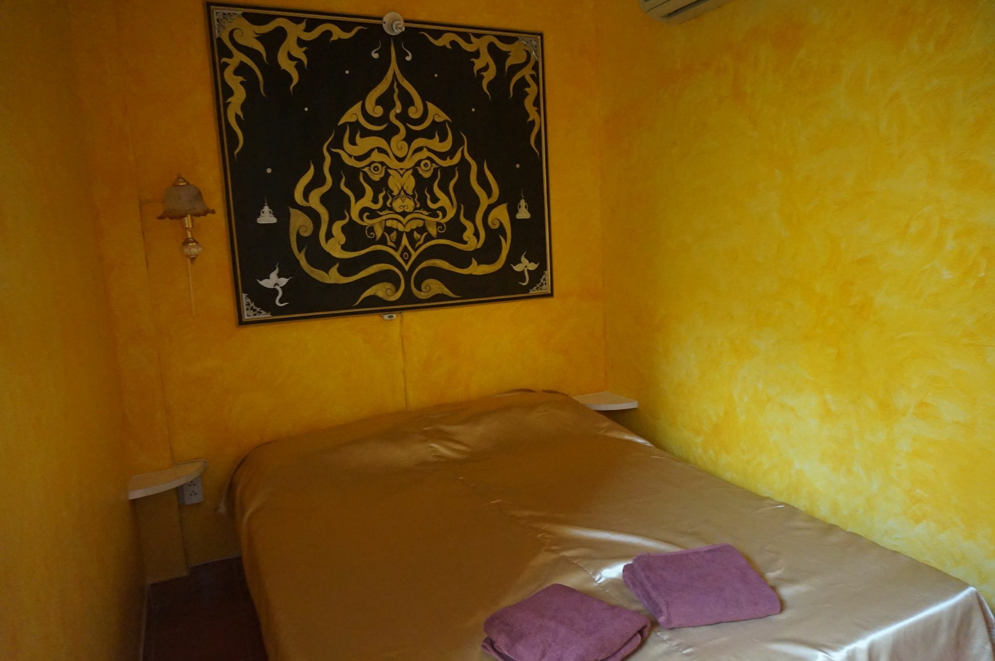 Ban Elephant Blanc Apartment Kata Plajı Dış mekan fotoğraf